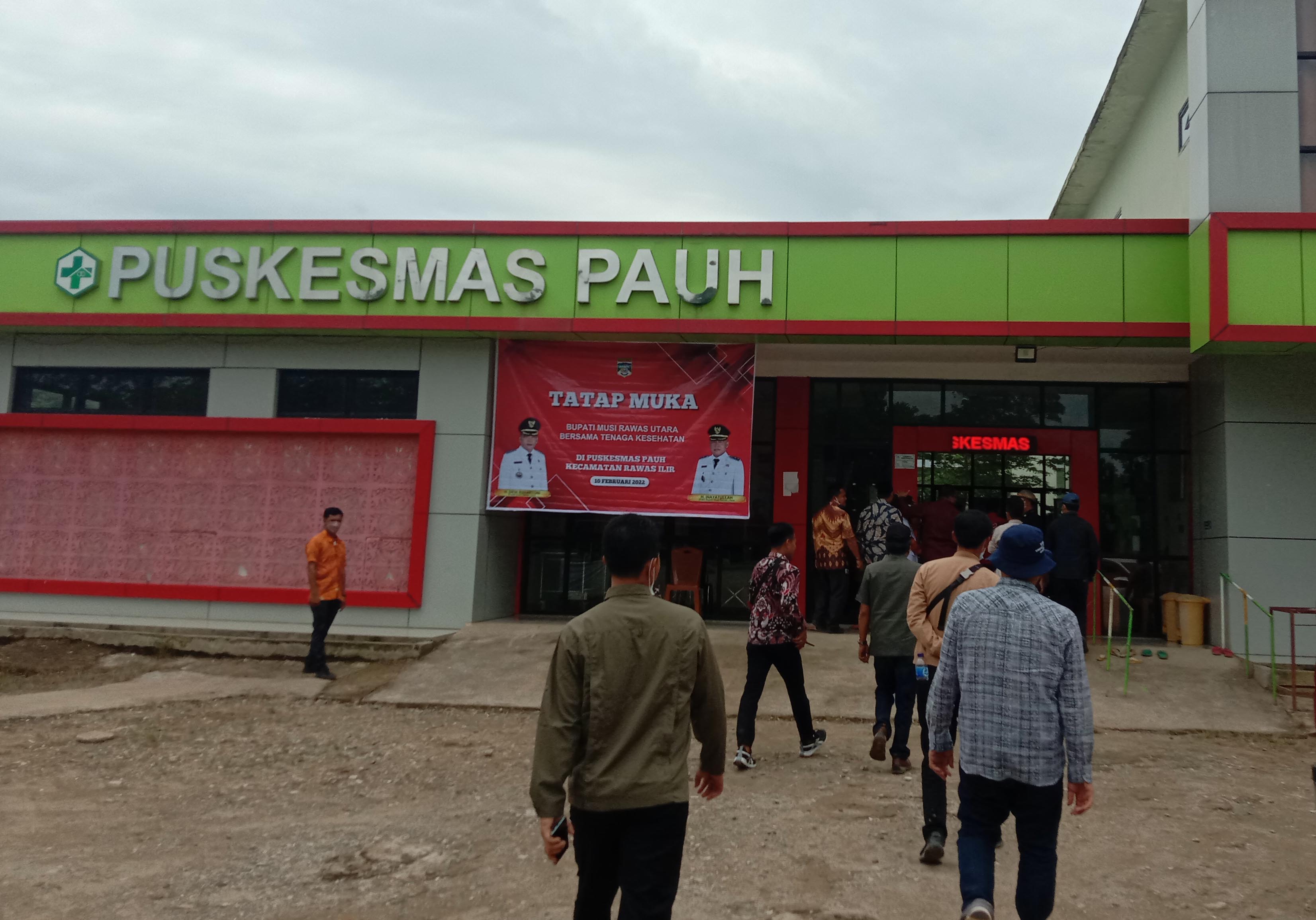 Puskesmas Pauh Kota Padang