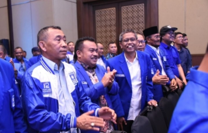 Syaiful Ardi anggota DPRD Bengkalis.