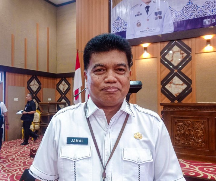 Kepala Disdik Pekanbaru Abdul Jamal. Foto: Surya/Riau1.