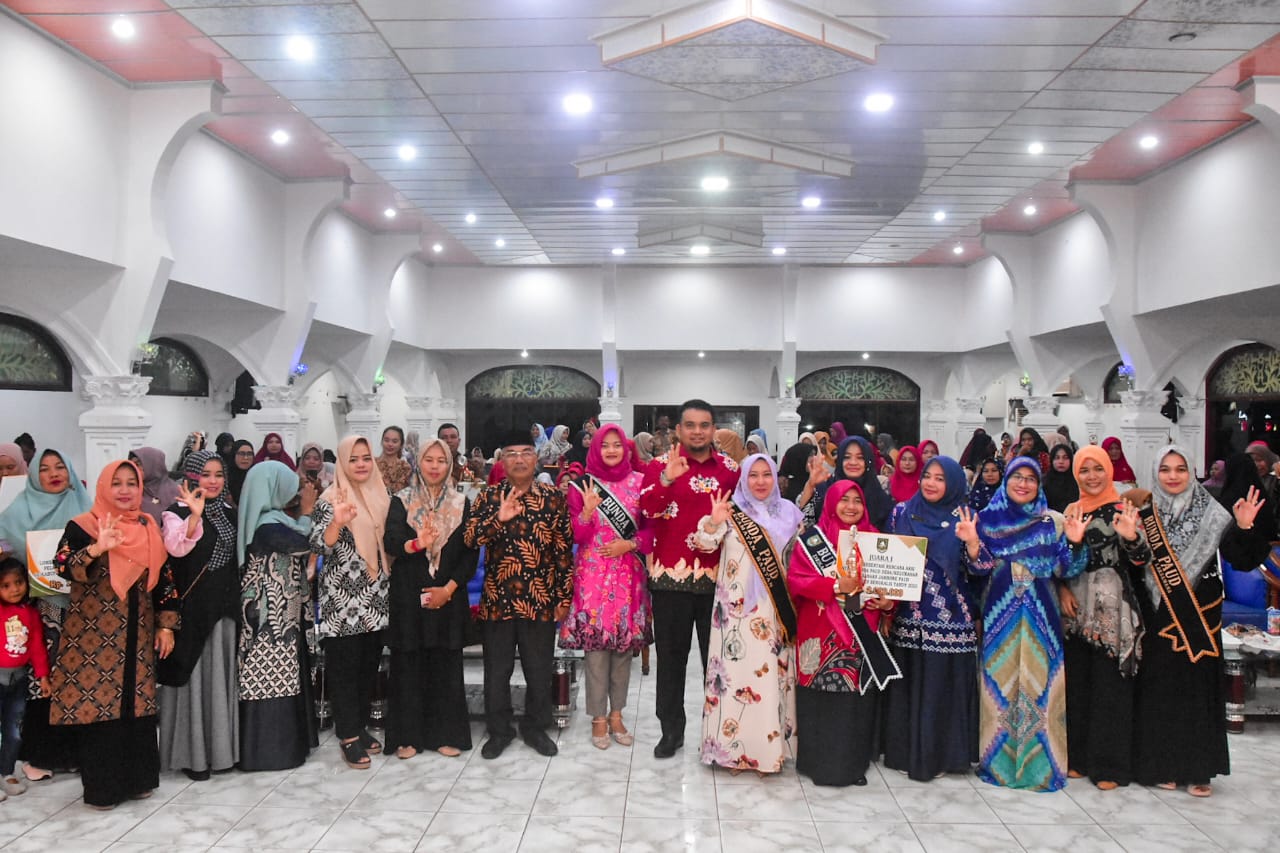 Pemenang Lomba Jambore PAUD Bengkalis 2023
