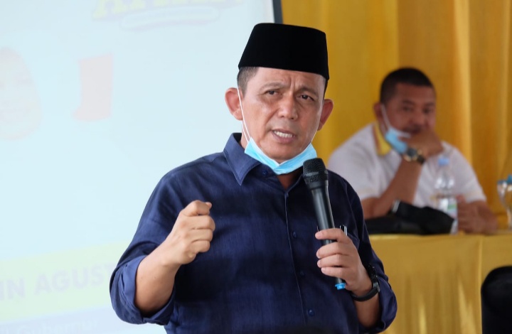 Gubernur Kepulauan Riau (Kepri) Ansar Ahmad