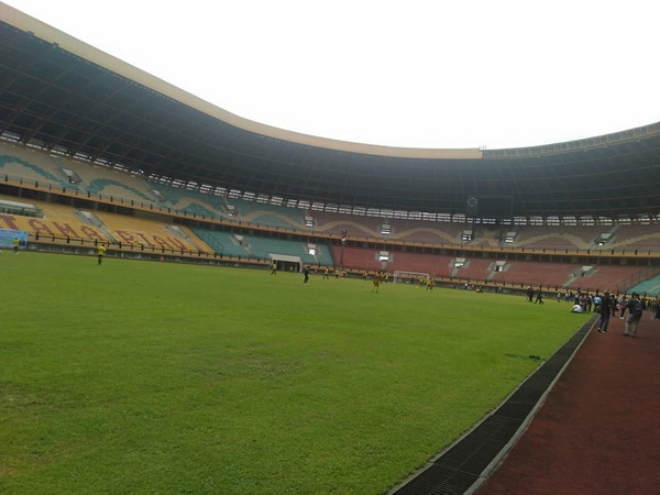 Stadion Utama Riau/Okezone.com