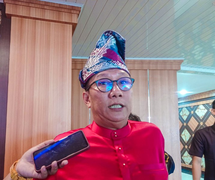 Plt Kepala BKPSDM Pekanbaru Fabillah Sandy. Foto: Surya/Riau1.