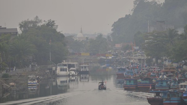 Kota Padang/Net