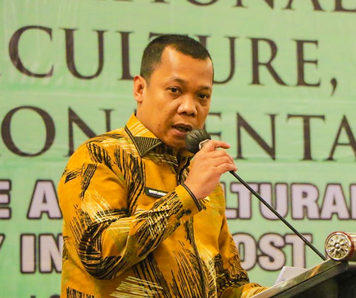 Pj Wali Kota Pekanbaru Muflihun. Foto: Istimewa.