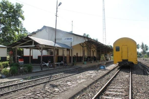 Stasiun Kereta Api Solok/Net