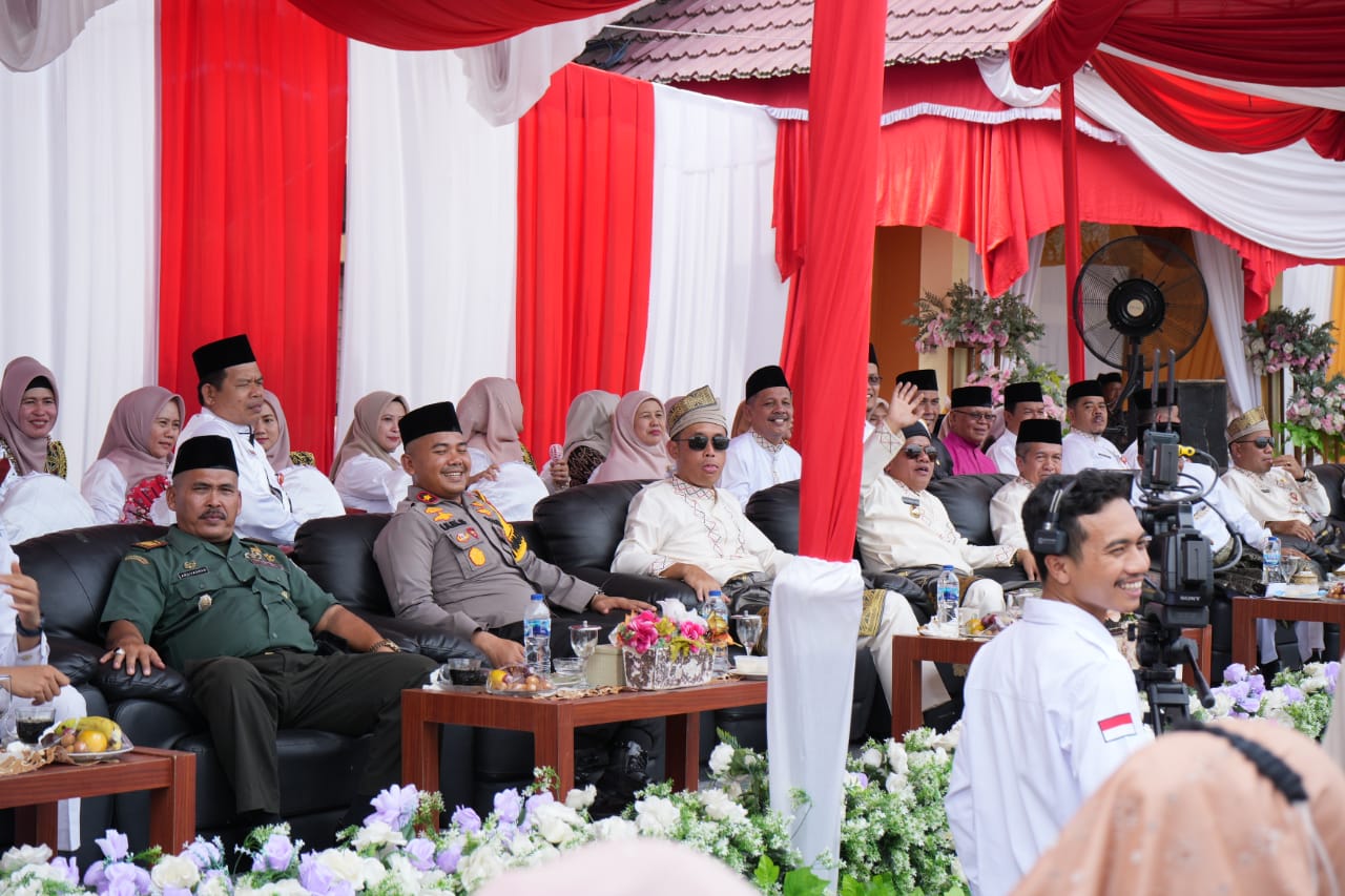 Pembukaan MTQ Tingkat Kabupaten Kuasning tahun 2023