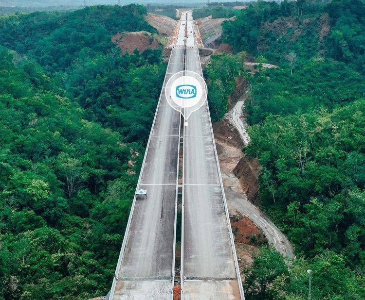 Tol Bangkinang-Pangkalan