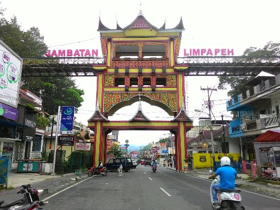 Kota Bukittinggi/Net