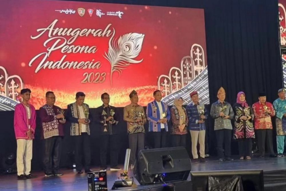 Anugerah Pesonan Indonesia 2023/Net