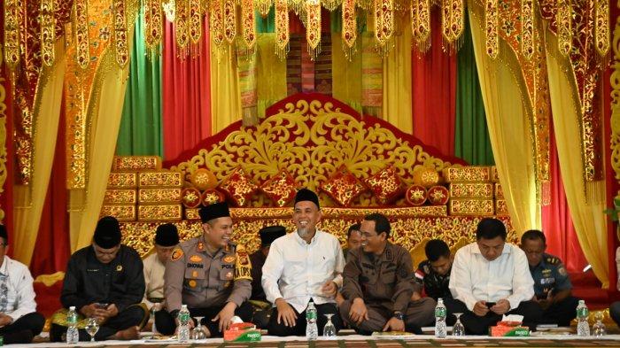 Doa bersama dan syukuran Pemko Dumai karena berhasil dapat DBH Migas