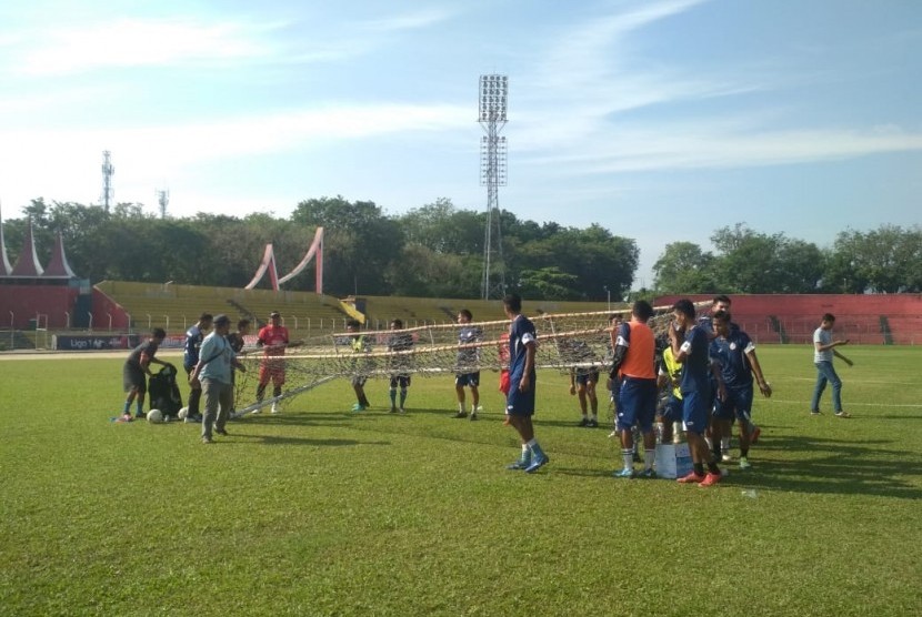 Stadion Agus Salim Padang/Republika