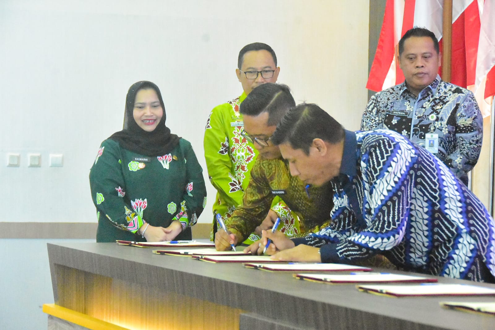 Soft launching Mal Pelayanan Publik Bengkalis