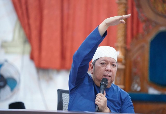 Kepala Biro Kesejahteraan Rakyat (Kesra) Setdaprov Riau, Zulkifli Syukur.