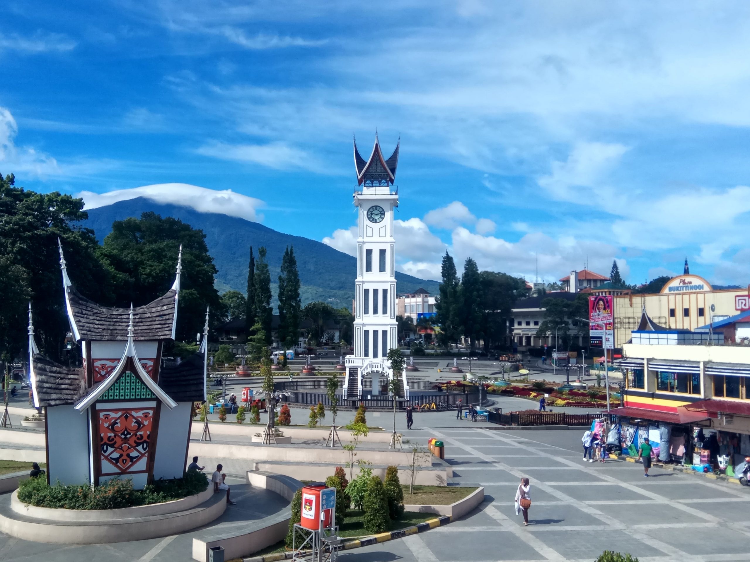 Kota Bukittinggi/Net