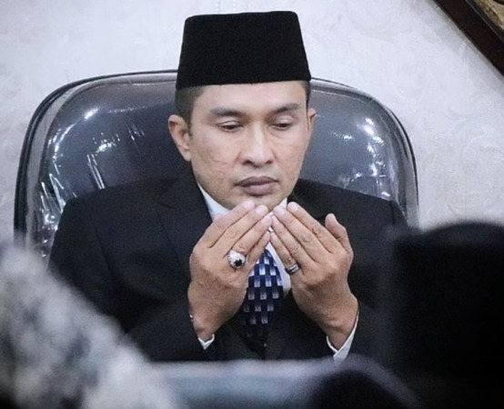 Wakil Wali Kota Padang, Ekos Albar/Padek