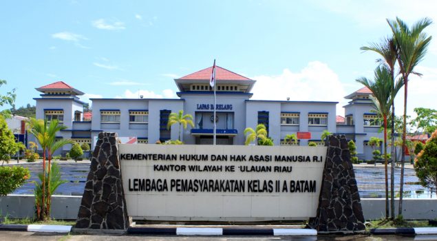 Lapas Kelas II Batam