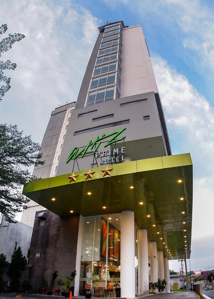 Whiz Prime Hotel Sudirman Pekanbaru. Foto: Istimewa.