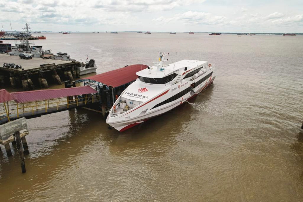 Pelabuhan Dumai/Net