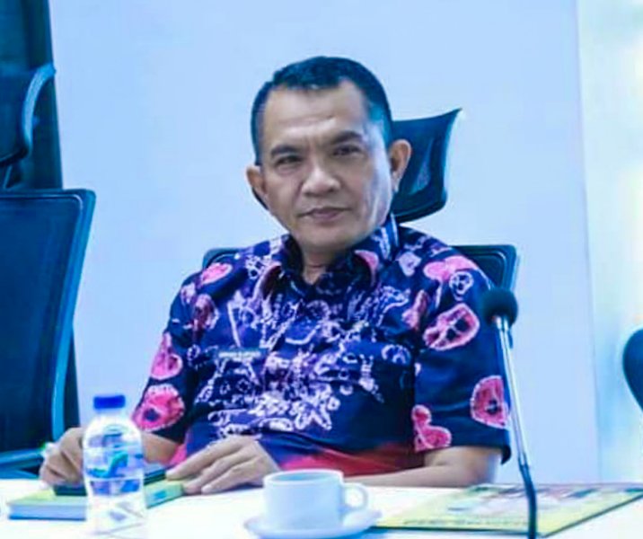 Kepala BKPSDM Pekanbaru Irwan Suryadi. Foto: Istimewa.