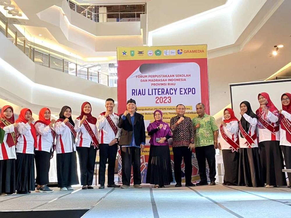 Riau Literasi Expo