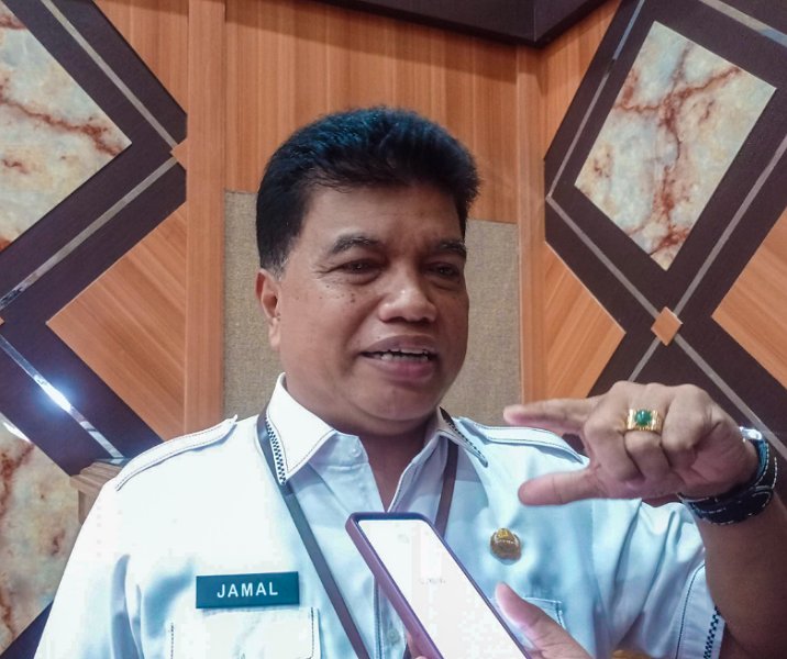 Kepala Disdik Pekanbaru Abdul Jamal. Foto: Surya/Riau1.