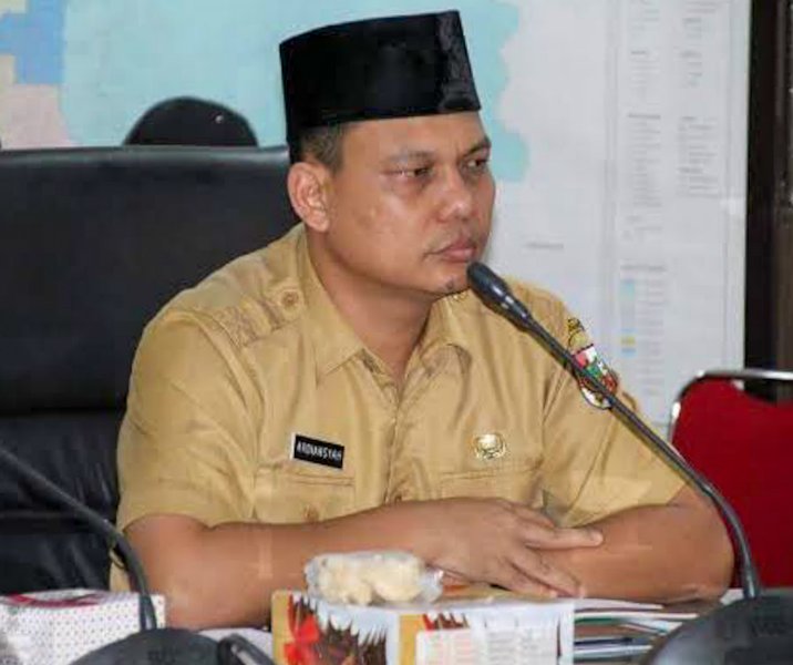 Sekretaris Disbudpar Pekanbaru Ardiansyah Eka Putra. Foto: Istimewa.