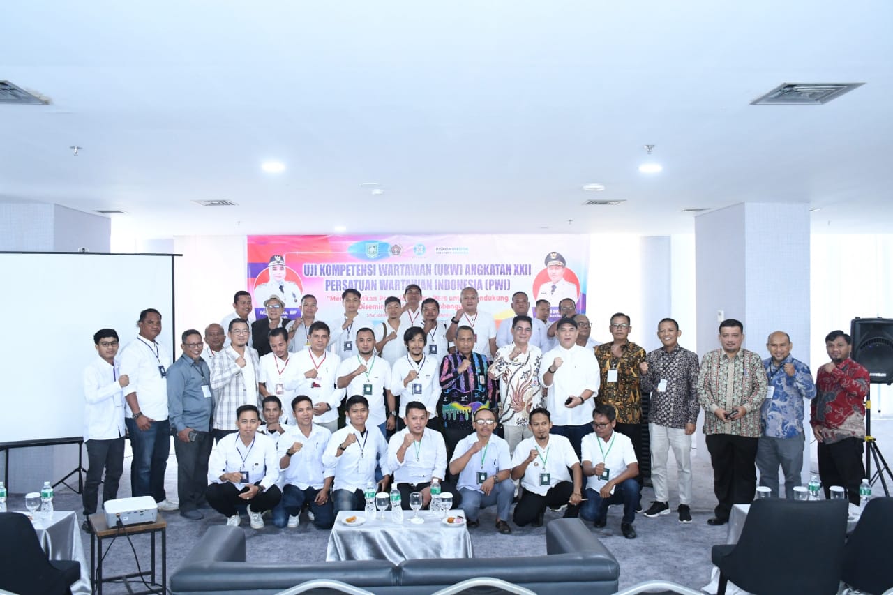 UKW PWI Riau