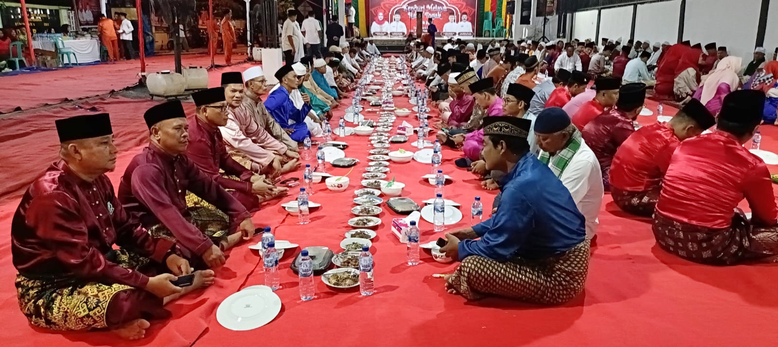 Kenduri Melayu Ratib Togak