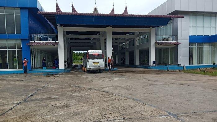 Terminal Anak Air Padang/Tribunpadang