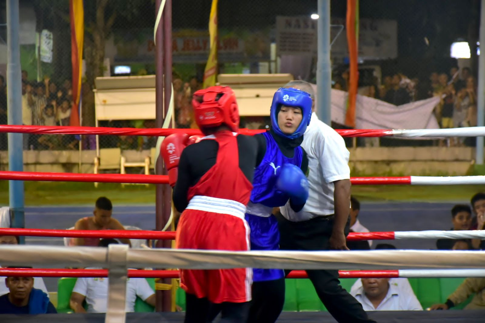 Kejuaraan Tinju Amatir Pertina Kampar