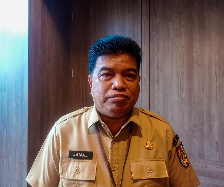 Kepala Disdik Pekanbaru Abdul Jamal. Foto: Surya/Riau1.