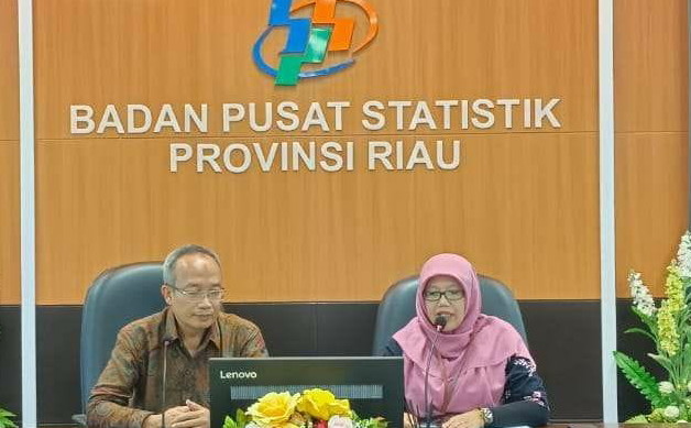 BPS Riau