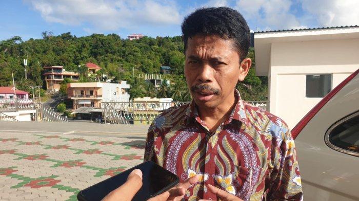 Kepala BPK RI Perwakilan Riau, Jariyatna/Tribunnews.com