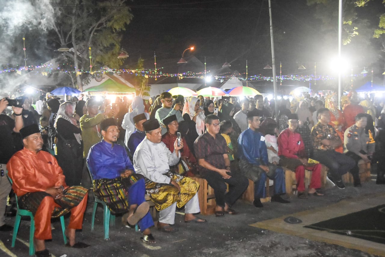 CFN Wisata Kampung Melayu Air Putih Bengkalis