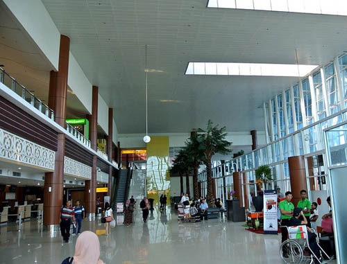 Bandara SSK II Pekanbaru