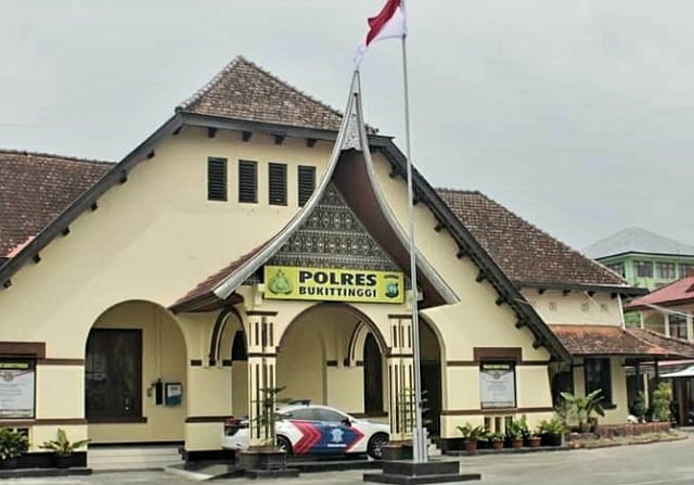 Mapolres Bukittinggi