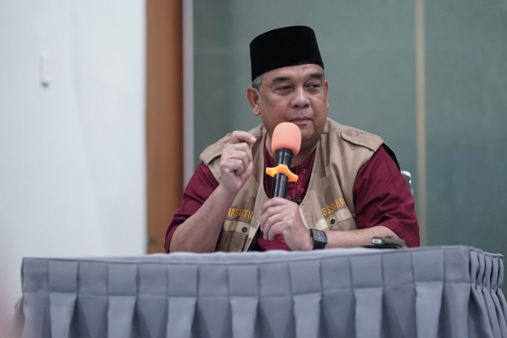 Gubernur Riau, Edy Natar