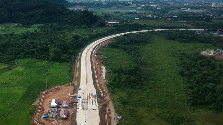 Tol Padang-Sicincin