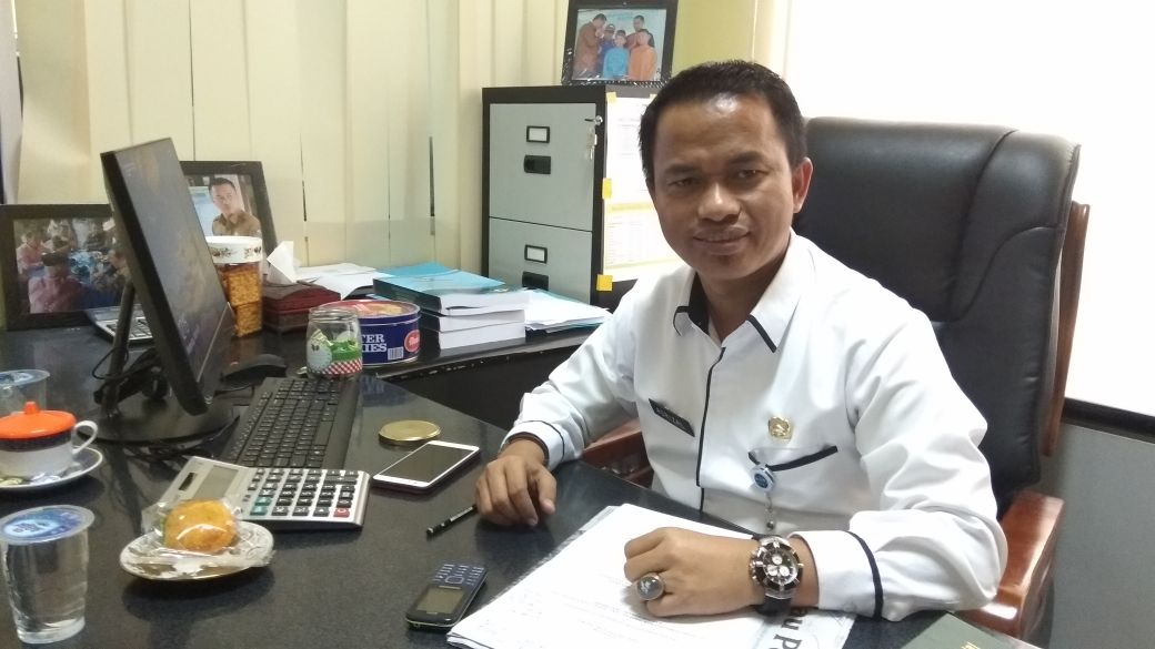 Sekretaris Umum Pengprov Persatuan Tenis Meja Seluruh Indonesia Riau, Adrizal/Kiblatriau.com