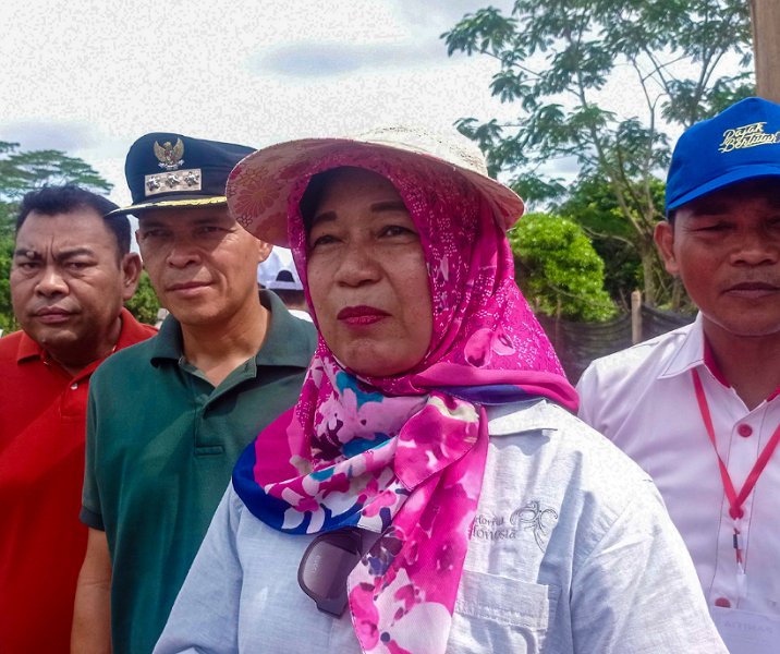 Kepala Disbudpar Pekanbaru Masriyah. Foto: Surya/Riau1.