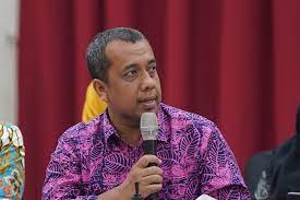 Kepala Dinas Pariwisata Riau, Roni Rakhmat