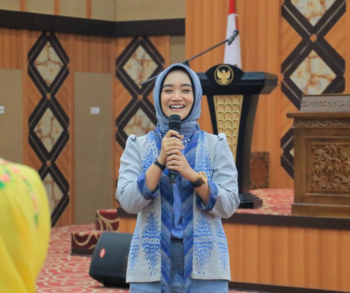 Kepala Departemen Taspen Life Shofia Wulandari. Foto: Istimewa.