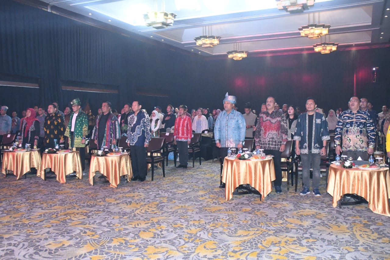Peluncuran Event Pariwisata Riau tahun 2024