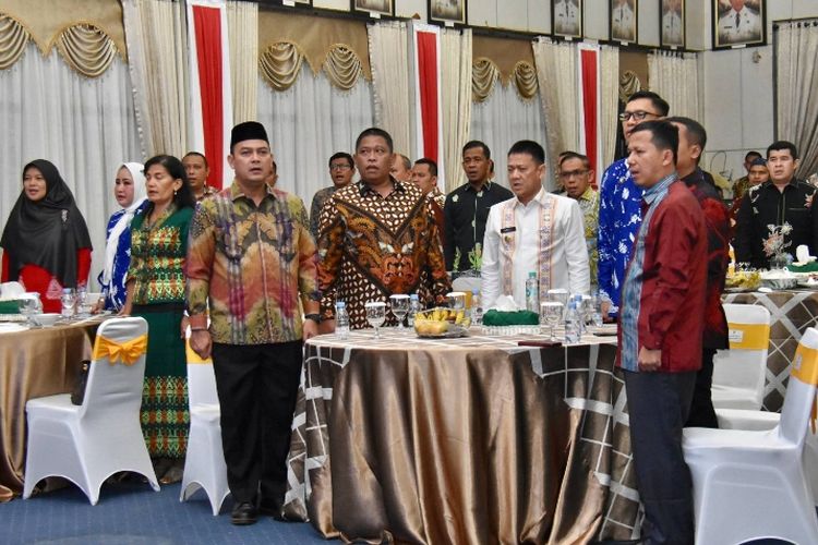 Peringatan HUT Baznas tahun 2023