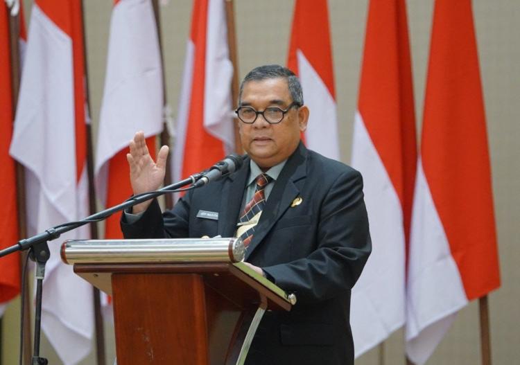 Gubernur Riau, Edy Natar