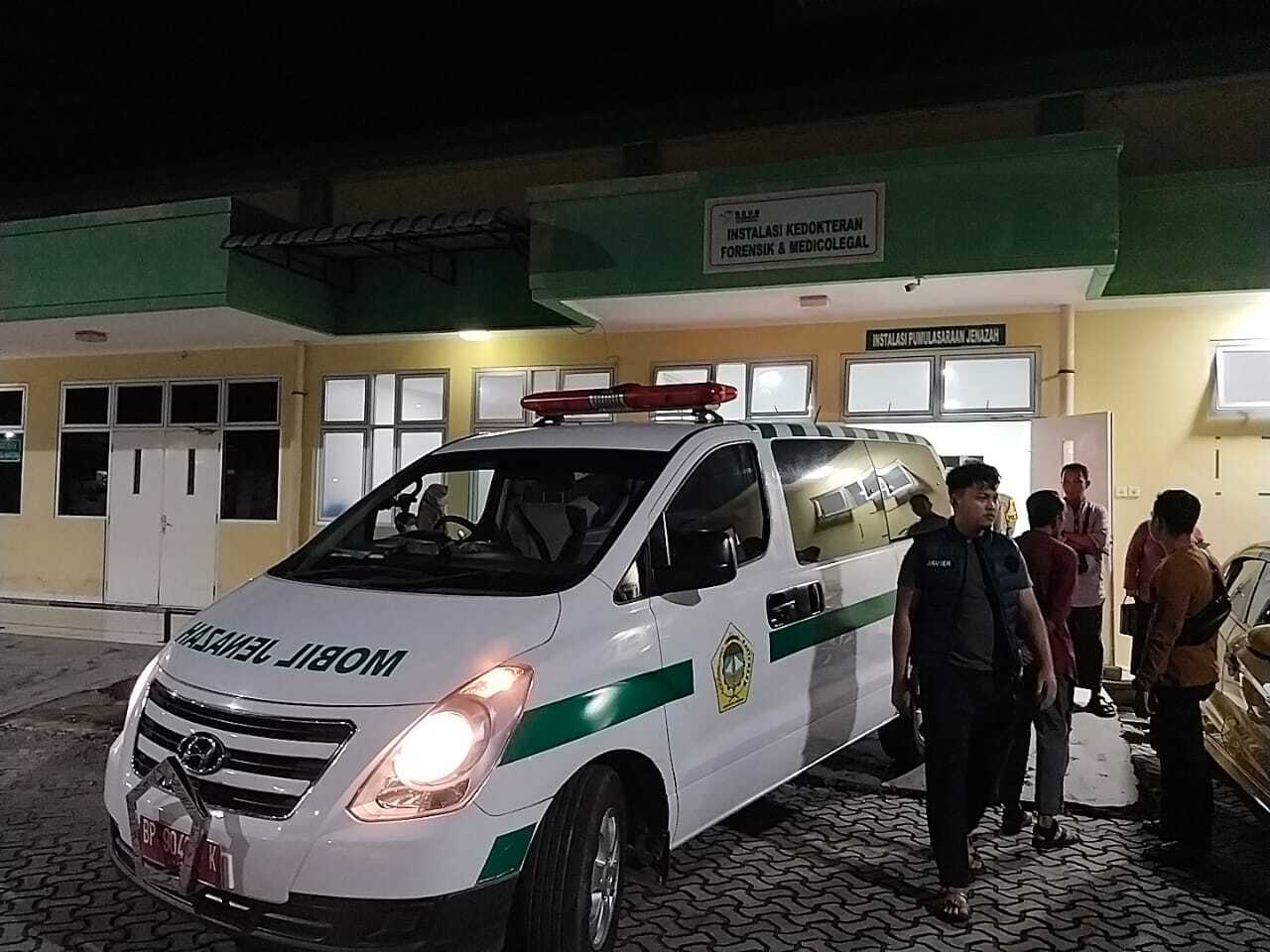 Pegawai RSUD Muhammad Sani Karimun Gantung Diri