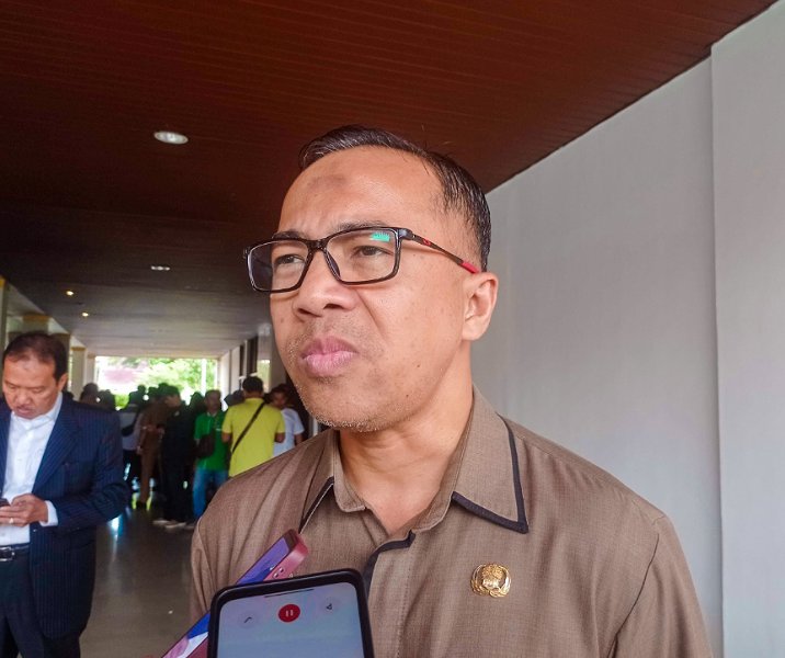 Kabag Kesra Setdako Pekanbaru Tri Sepna Saputra. Foto: Surya/Riau1.