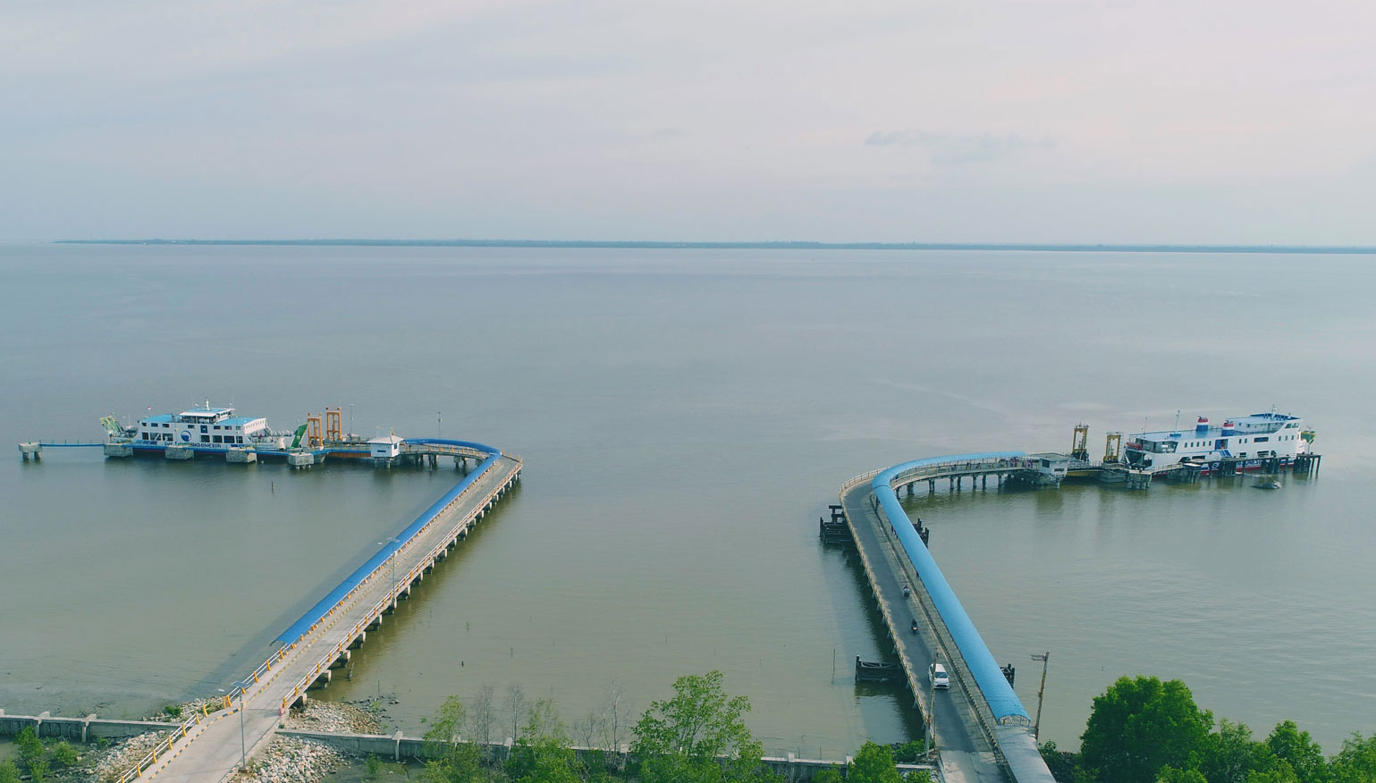 Penyeberangan Sungai Pakning-Bengkalis