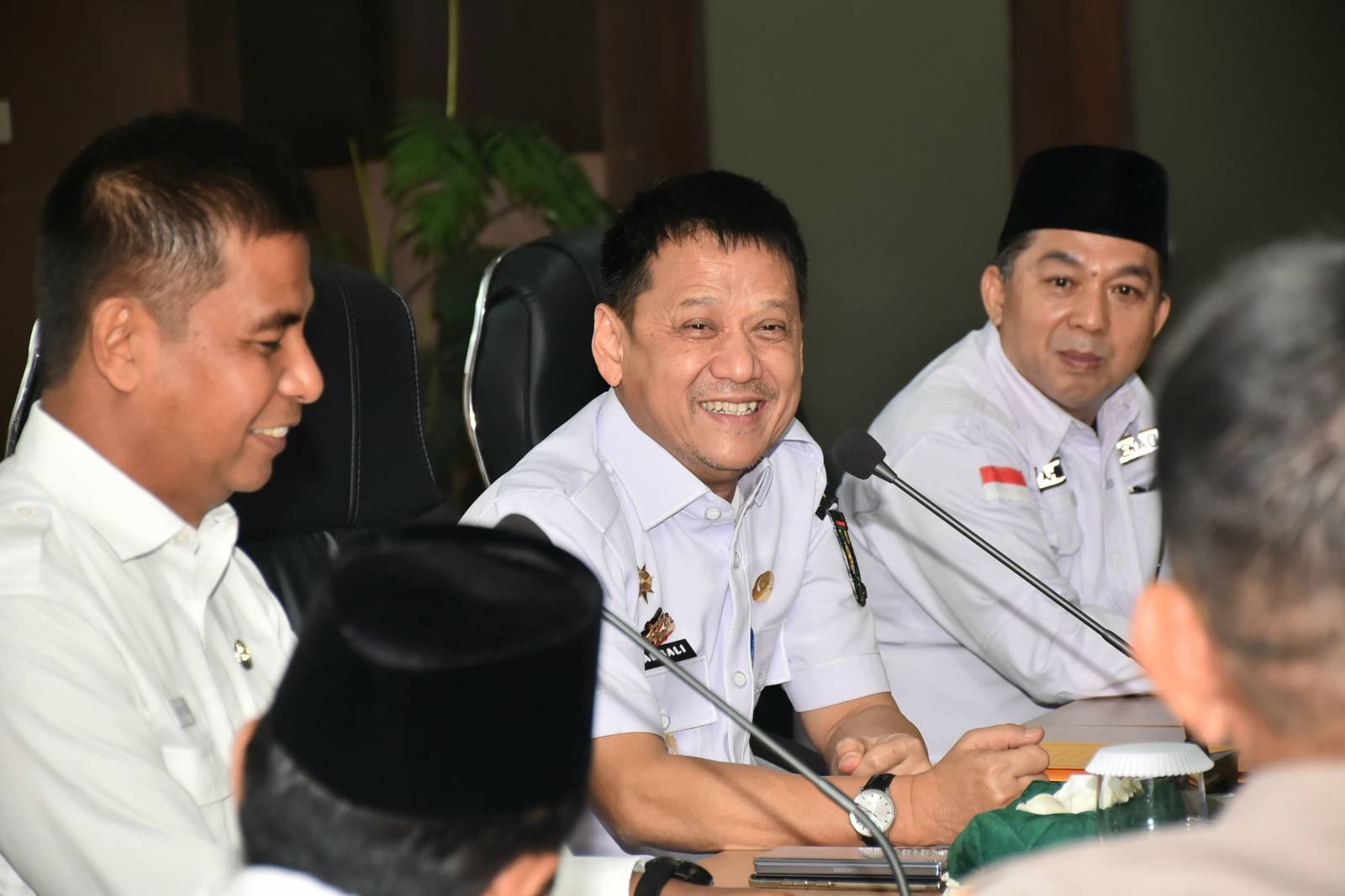 Pembahasan Persiapan MTQ Kabupaten Kampar